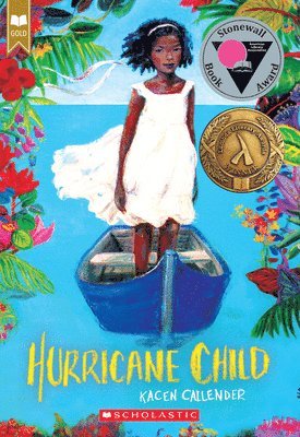 bokomslag Hurricane Child (Scholastic Gold)