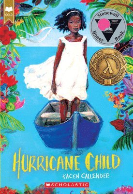 bokomslag Hurricane Child (scholastic Gold)