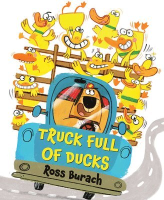 Truck Full of Ducks 1