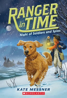 bokomslag Night of Soldiers and Spies (Ranger in Time #10): Volume 10