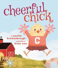 bokomslag Cheerful Chick