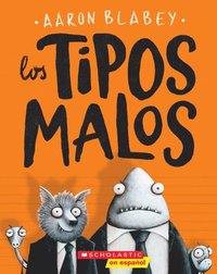 bokomslag Los Tipos Malos (the Bad Guys)