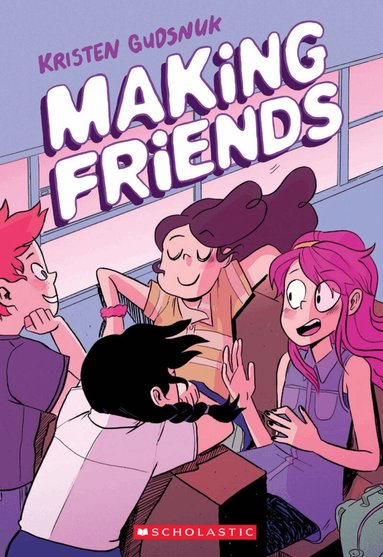 Kristen Gudsnuk - Making Friends, Häftad