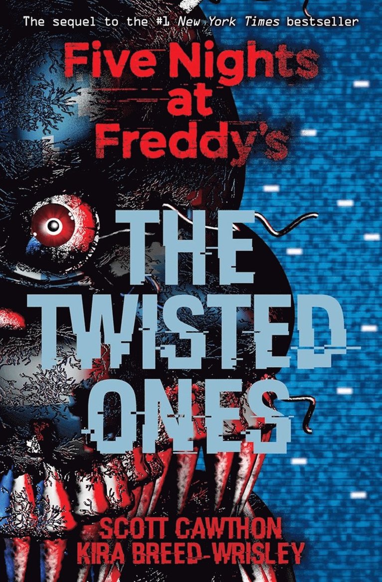 Five Nights at Freddy's: The Twisted Ones 1