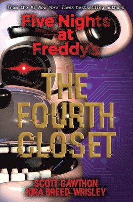 bokomslag Five Nights at Freddy's: The Fourth Closet