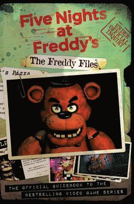 bokomslag The Freddy Files