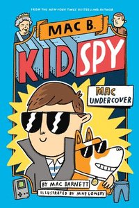 bokomslag Mac Undercover