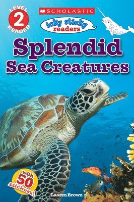bokomslag Splendid Sea Creatures