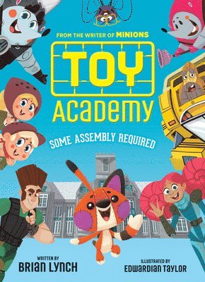 bokomslag Toy Academy: Some Assembly Required (Toy Academy #1)