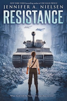 bokomslag Resistance (Scholastic Gold)