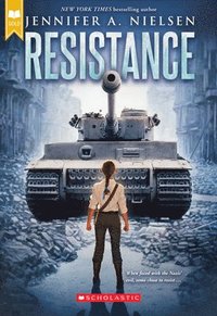 bokomslag Resistance (Scholastic Gold)
