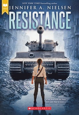 Resistance (Scholastic Gold) 1