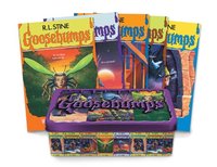 bokomslag Goosebumps 25th Anniversary Retro Set