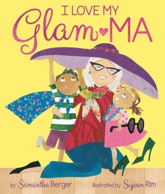 I Love My Glam-Ma! 1