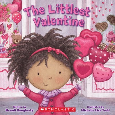 Brandi Dougherty - The Littlest Valentine, Häftad