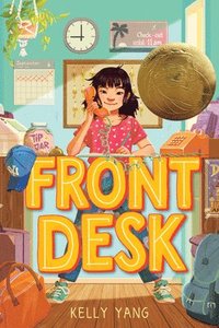 bokomslag Front Desk (Front Desk #1) (Scholastic Gold)