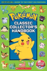 bokomslag Pokemon: Classic Collector's Handbook