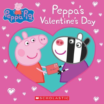 Courtney Carbone - Peppa's Valentine's Day (Peppa Pig), Häftad