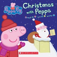 bokomslag Christmas with Peppa (Peppa Pig: Board Book)