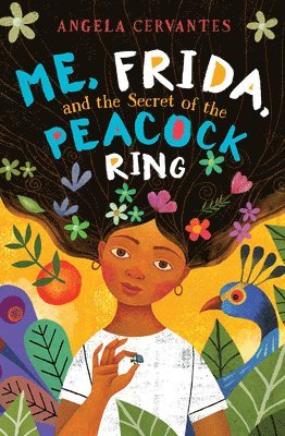 bokomslag Me, Frida, and the Secret of the Peacock Ring (Scholastic Gold)