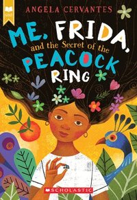 bokomslag Me, Frida, and the Secret of the Peacock Ring
