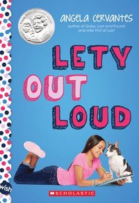 bokomslag Lety Out Loud: A Wish Novel