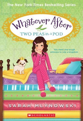 Sarah Mlynowski - Two Peas in a Pod (Whatever After #11), Häftad