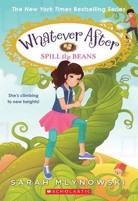 Sarah Mlynowski - Spill the Beans (Whatever After #13), Häftad