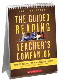 bokomslag Guided Reading Teacher's Companion