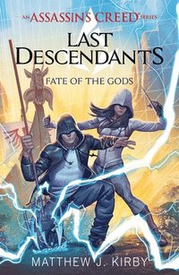 bokomslag Last Descendants: Assassin's Creed: Fate of the Gods
