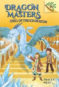 bokomslag Chill of the Ice Dragon: A Branches Book (Dragon Masters #9): Volume 9