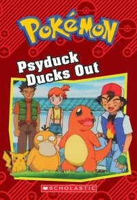 bokomslag Psyduck Ducks Out (Pokémon: Chapter Book): Volume 15