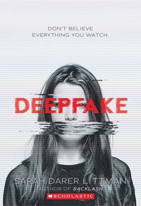 bokomslag Deepfake