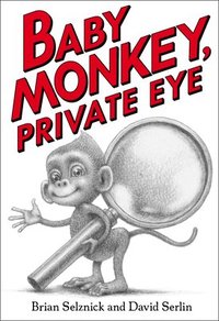 bokomslag Baby Monkey, Private Eye