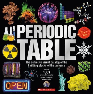 bokomslag The Periodic Table