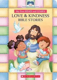 bokomslag My First Read And Learn Love & Kindness Bible Stories