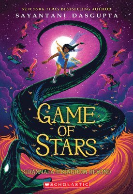 bokomslag Game Of Stars (Kiranmala And The Kingdom Beyond #2)