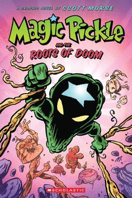 bokomslag Magic Pickle and the Roots of Doom