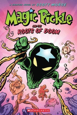 Magic Pickle and the Roots of Doom 1