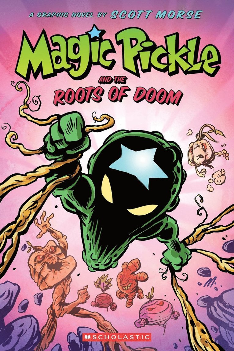 Magic Pickle and the Roots of Doom