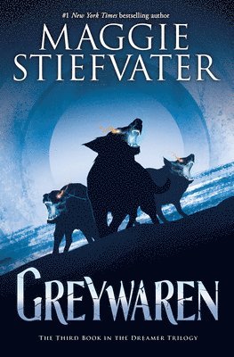 bokomslag Greywaren (the Dreamer Trilogy #3)