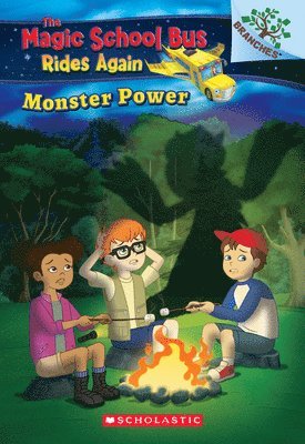 bokomslag Monster Power: Exploring Renewable Energy: A Branches Book (The Magic School Bus Rides Again)