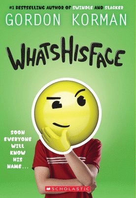 Gordon Korman - Whatshisface, Häftad