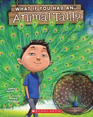What If You Had An Animal Tail? 1