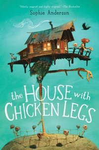 bokomslag The House with Chicken Legs