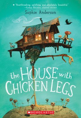 House With Chicken Legs 1