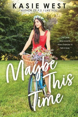 Kasie West - Maybe This Time, Häftad