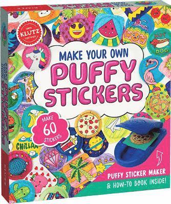 Make Your Own Puffy Stickers 1