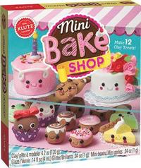 bokomslag Mini Bake Shop