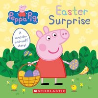 bokomslag Easter Surprise (Peppa Pig)